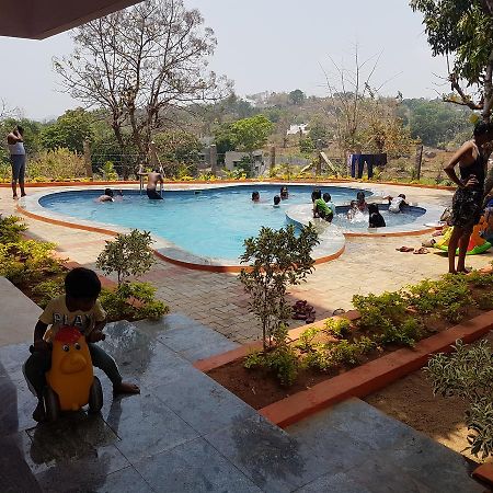 Dolphin Resort Yelagiri Zewnętrze zdjęcie