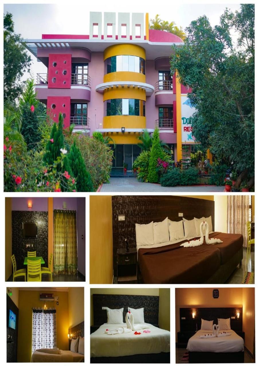 Dolphin Resort Yelagiri Zewnętrze zdjęcie