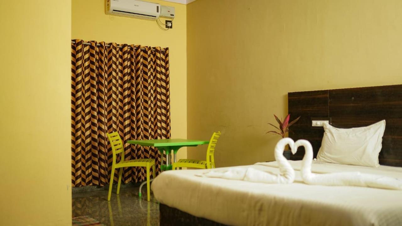 Dolphin Resort Yelagiri Zewnętrze zdjęcie
