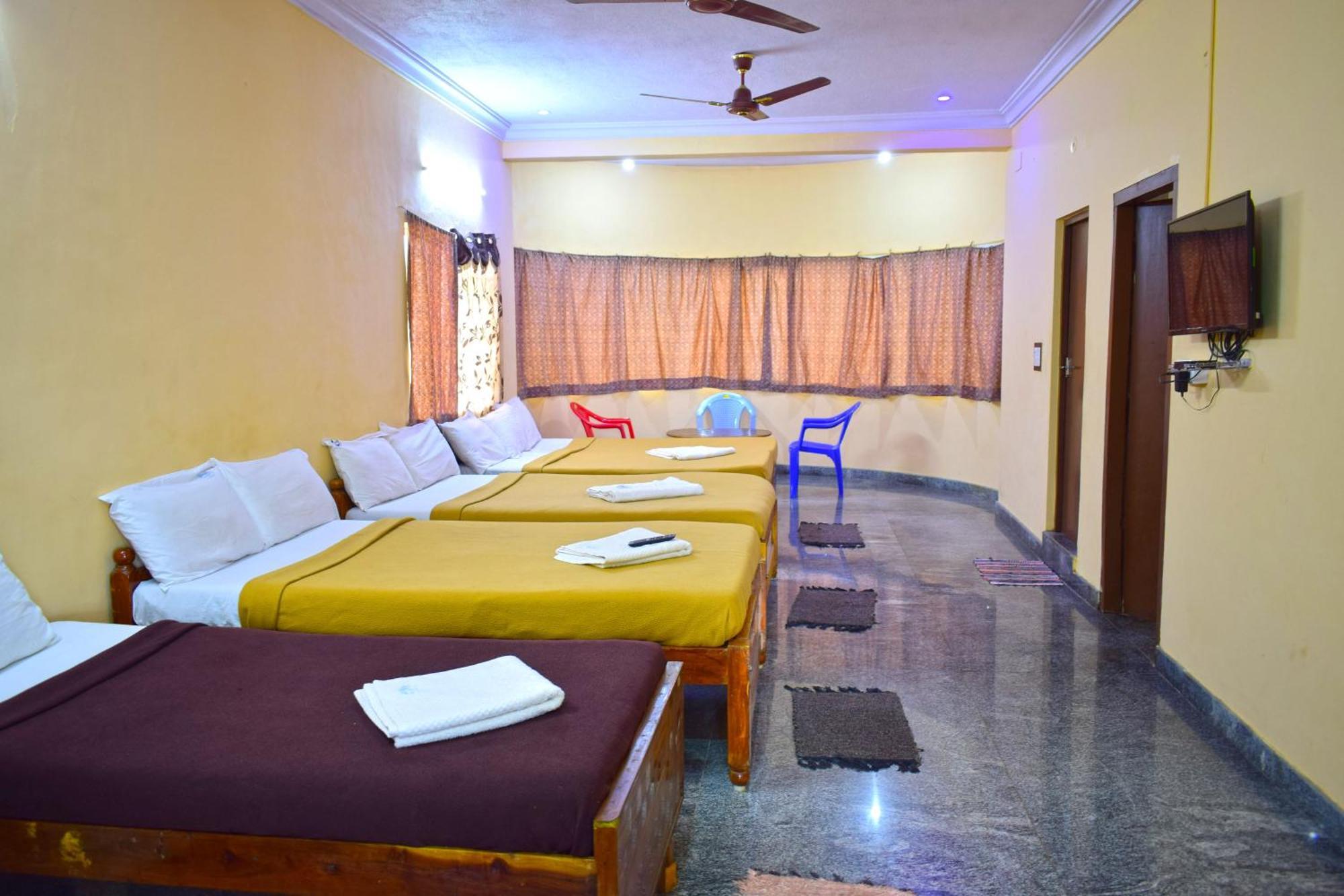 Dolphin Resort Yelagiri Zewnętrze zdjęcie