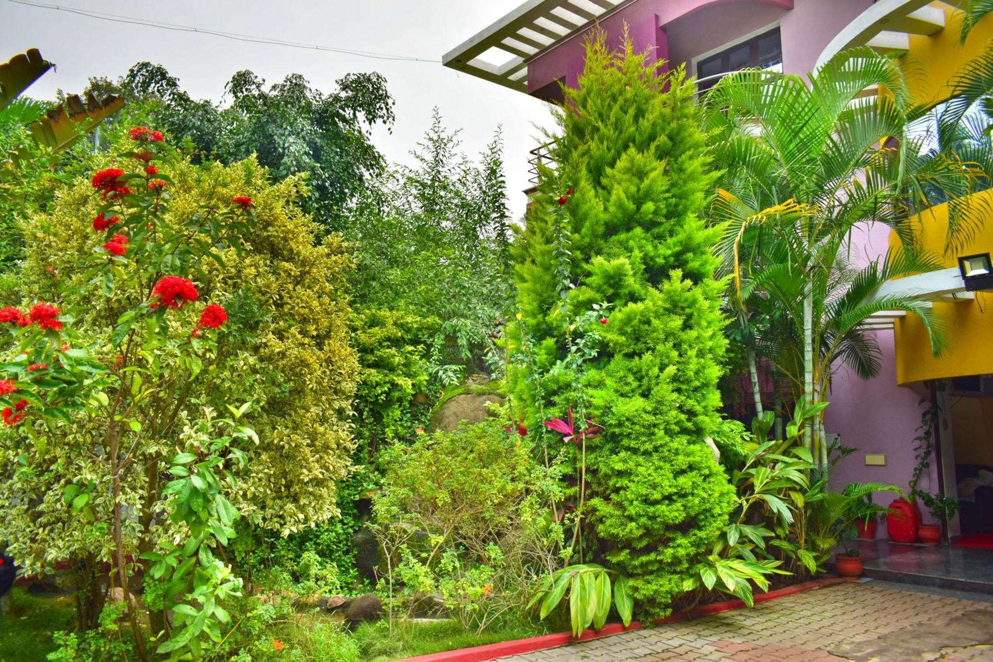 Dolphin Resort Yelagiri Zewnętrze zdjęcie