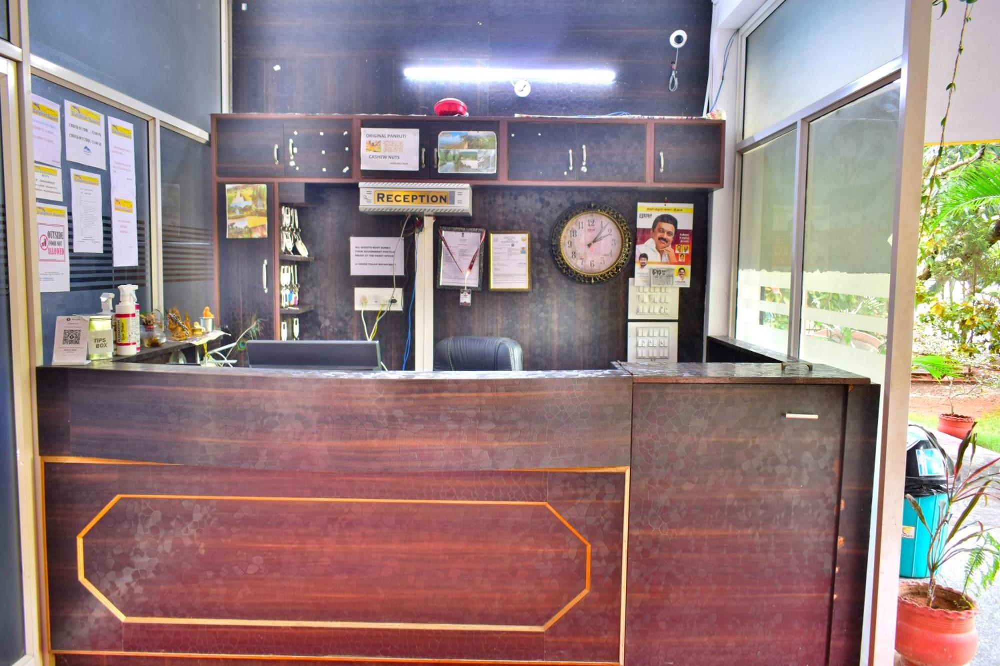 Dolphin Resort Yelagiri Zewnętrze zdjęcie