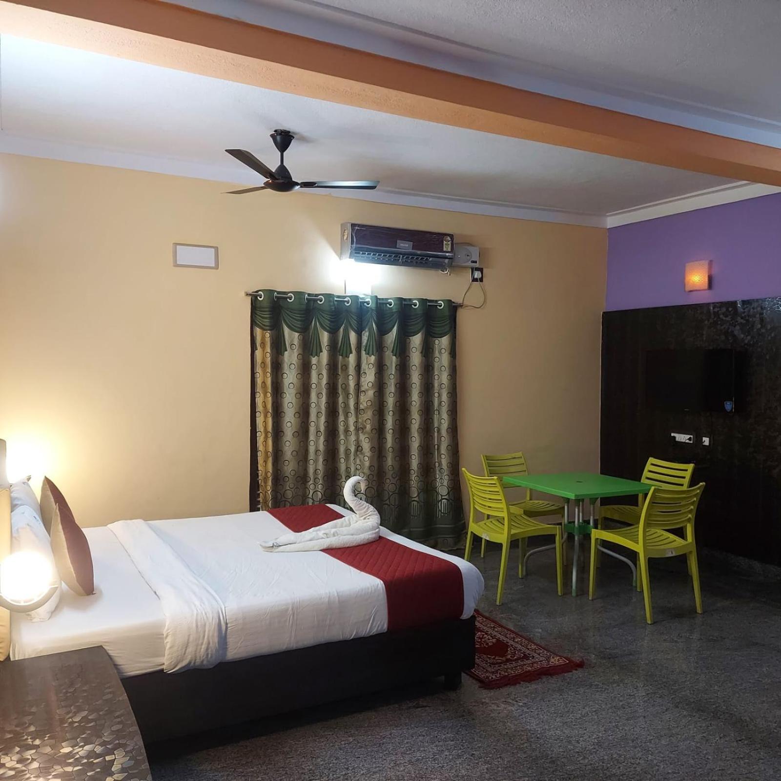 Dolphin Resort Yelagiri Zewnętrze zdjęcie