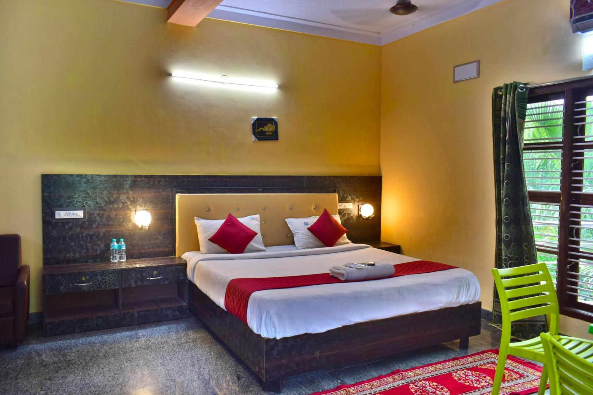 Dolphin Resort Yelagiri Zewnętrze zdjęcie