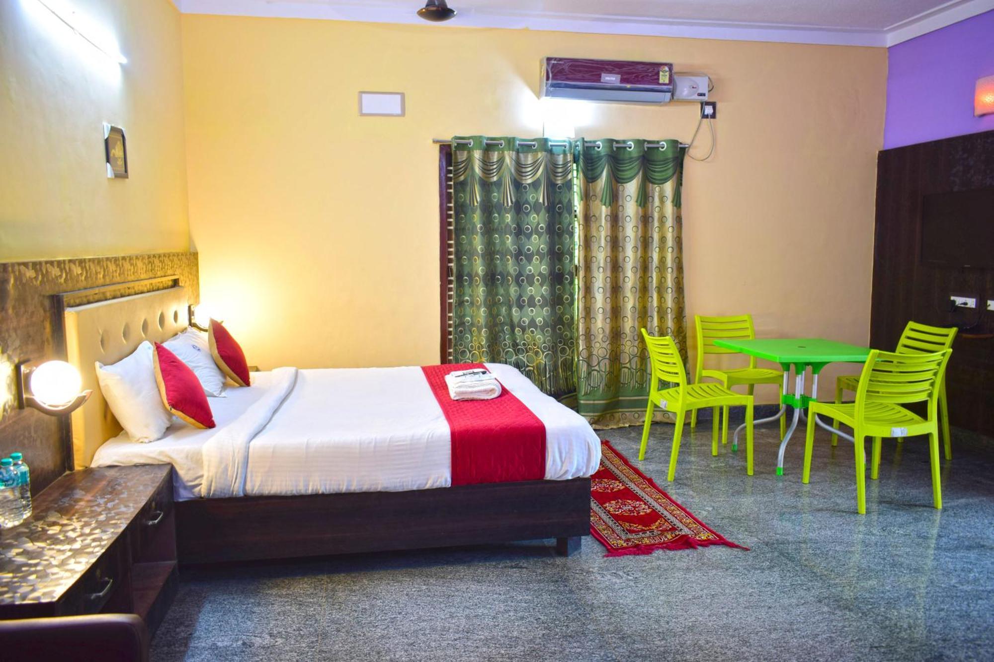 Dolphin Resort Yelagiri Zewnętrze zdjęcie