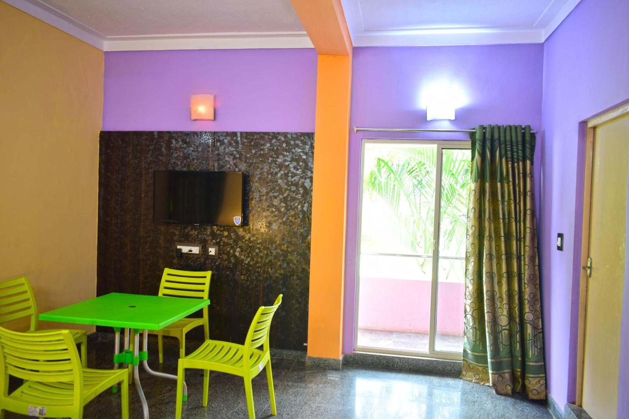 Dolphin Resort Yelagiri Zewnętrze zdjęcie