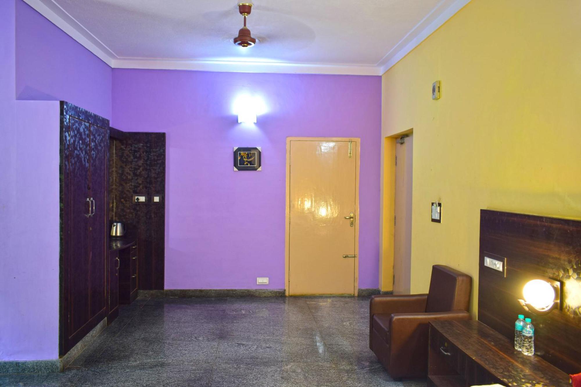 Dolphin Resort Yelagiri Zewnętrze zdjęcie