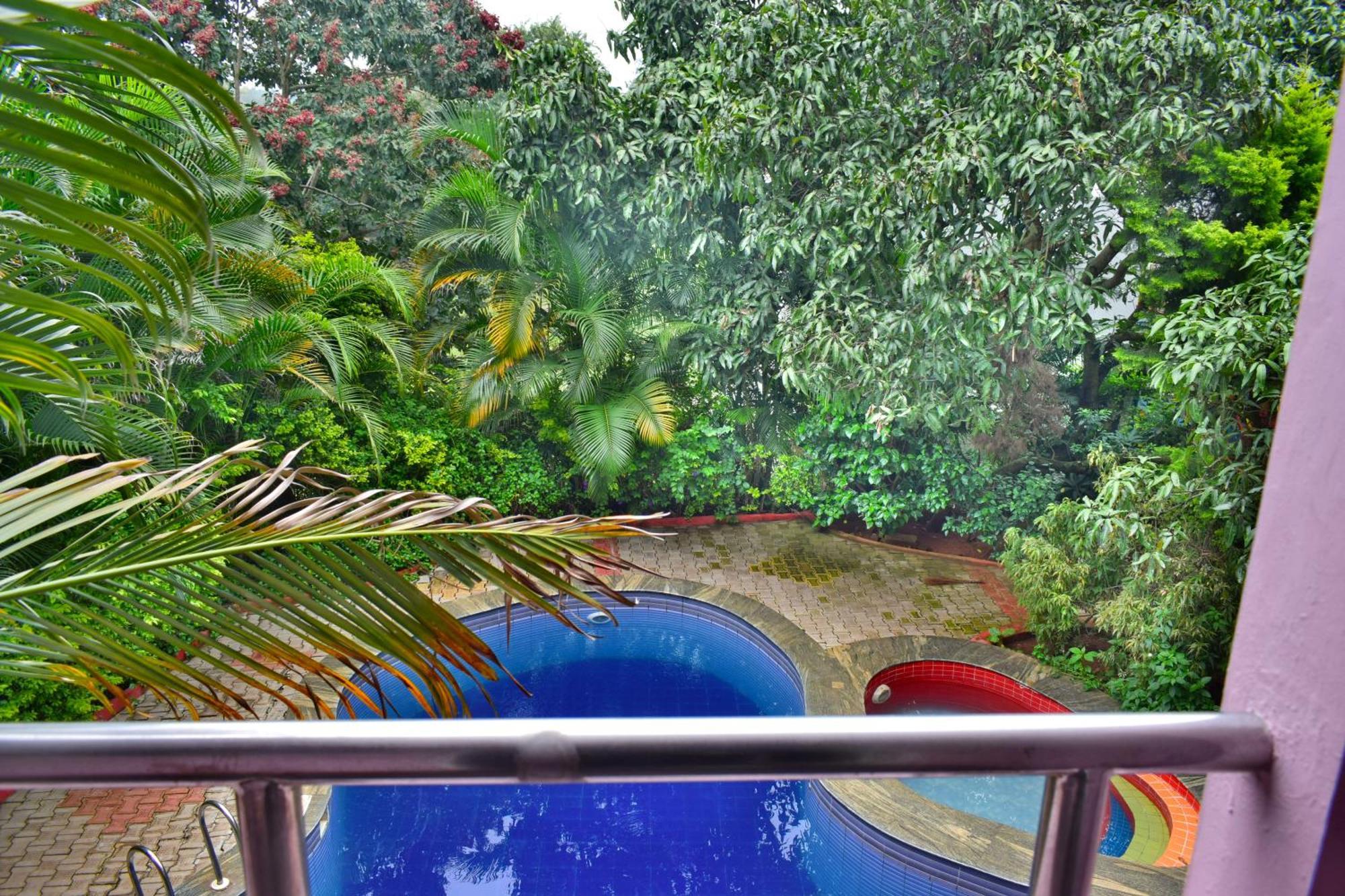 Dolphin Resort Yelagiri Zewnętrze zdjęcie