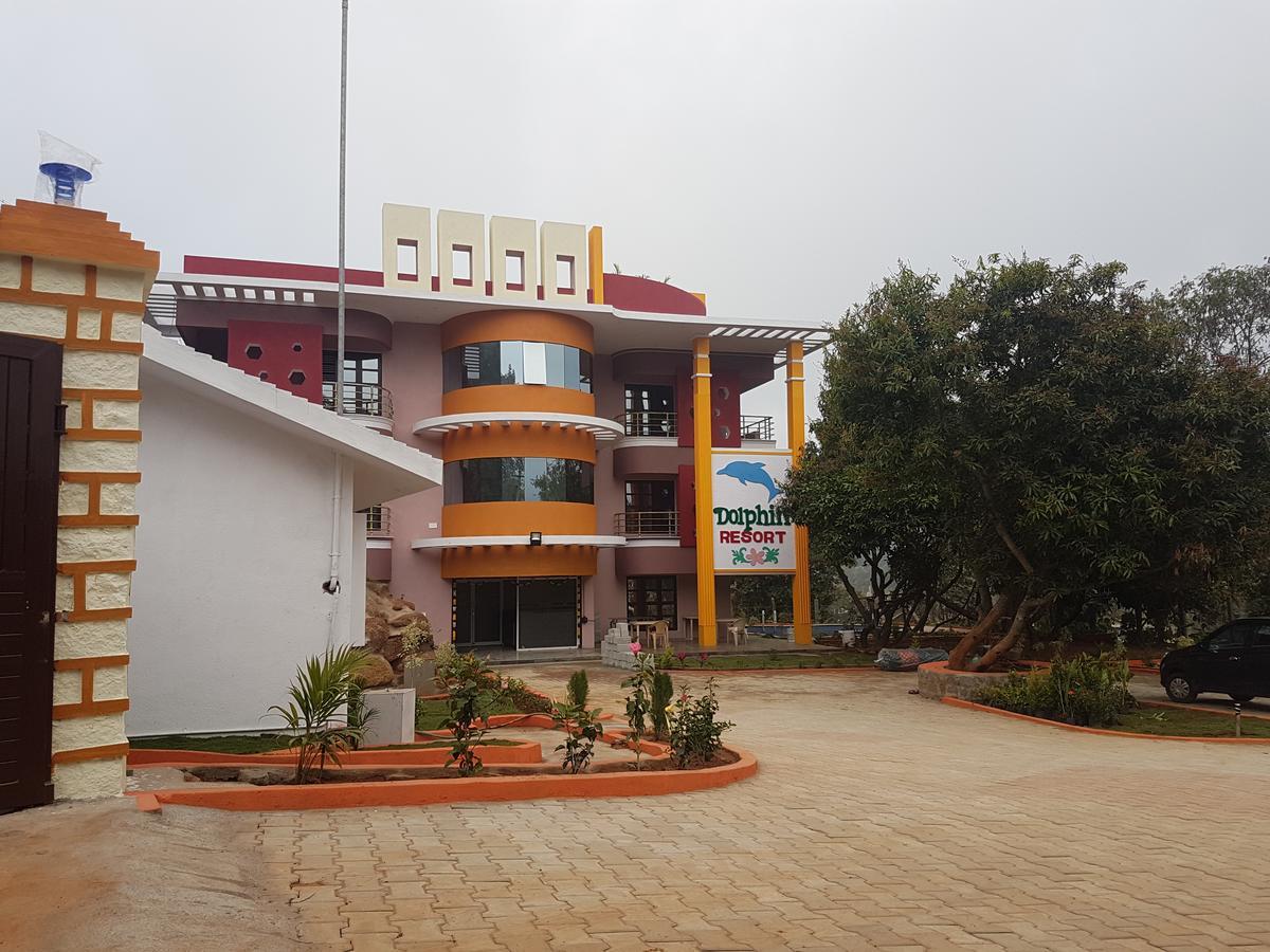 Dolphin Resort Yelagiri Zewnętrze zdjęcie