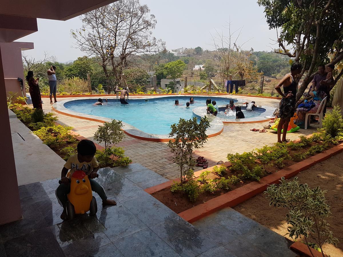 Dolphin Resort Yelagiri Zewnętrze zdjęcie