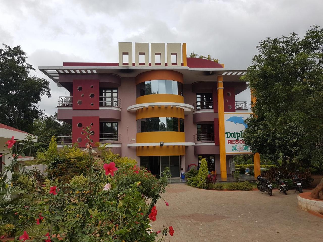 Dolphin Resort Yelagiri Zewnętrze zdjęcie