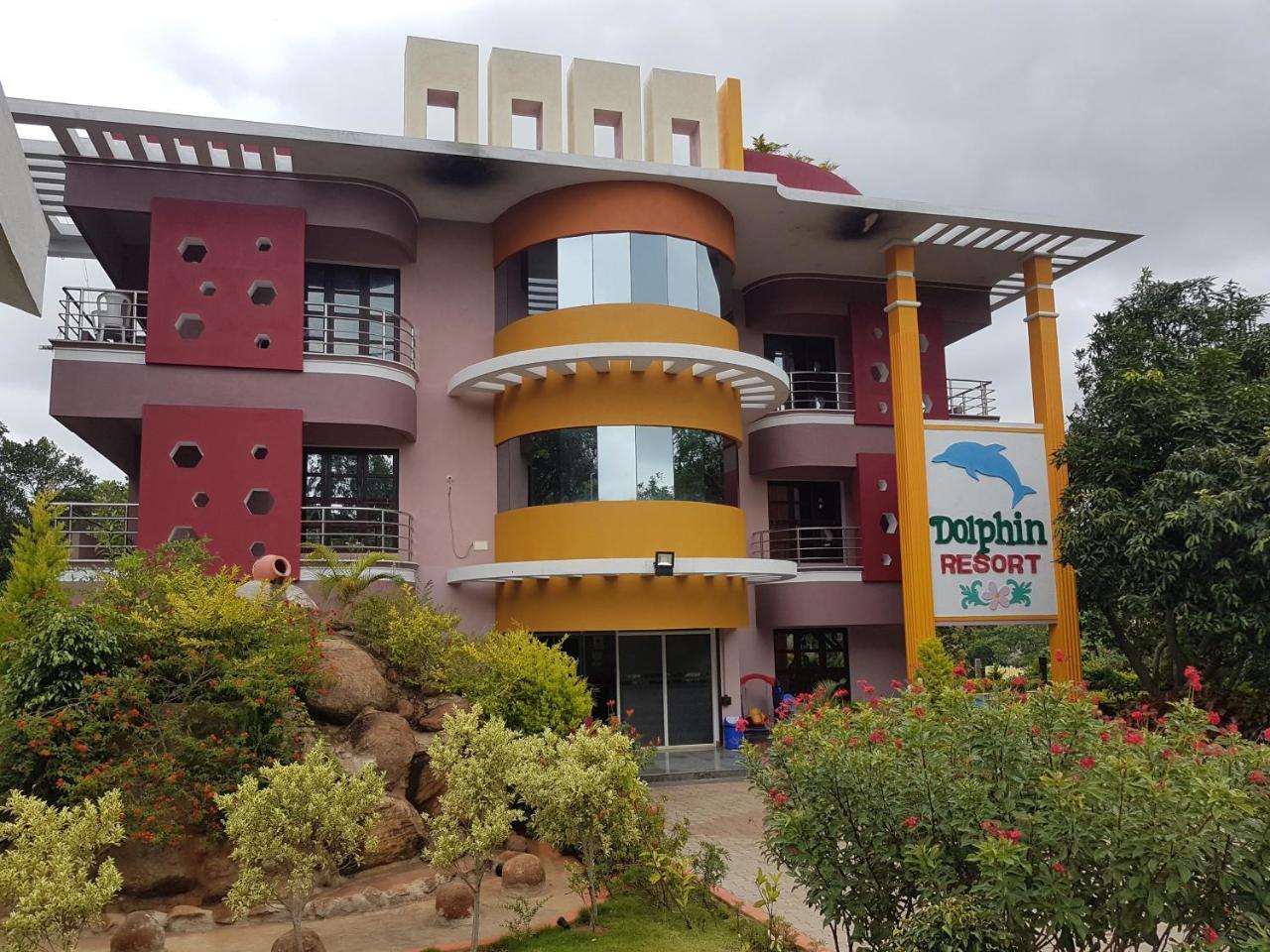Dolphin Resort Yelagiri Zewnętrze zdjęcie