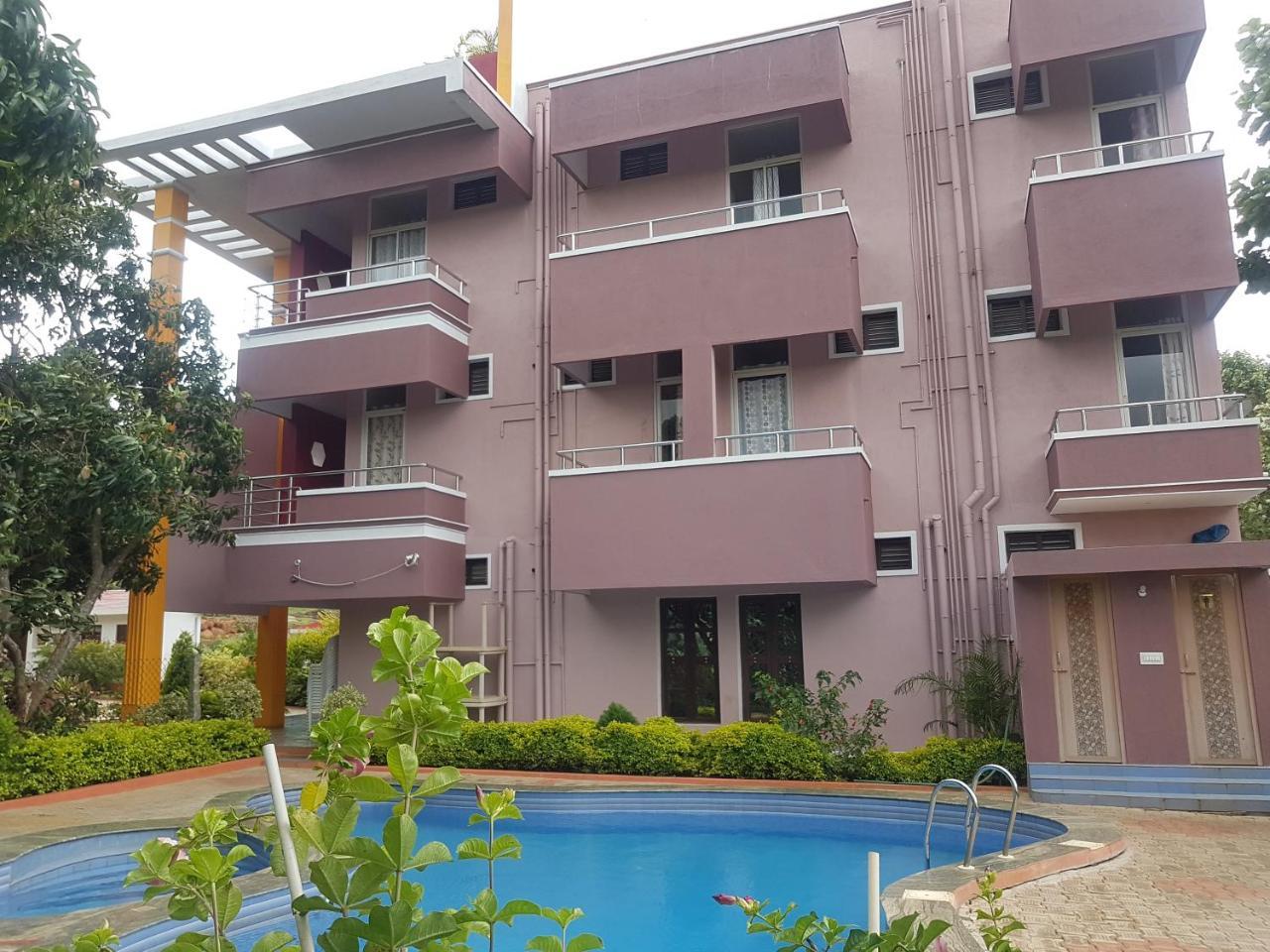 Dolphin Resort Yelagiri Zewnętrze zdjęcie