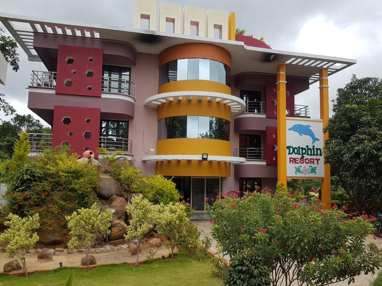 Dolphin Resort Yelagiri Zewnętrze zdjęcie