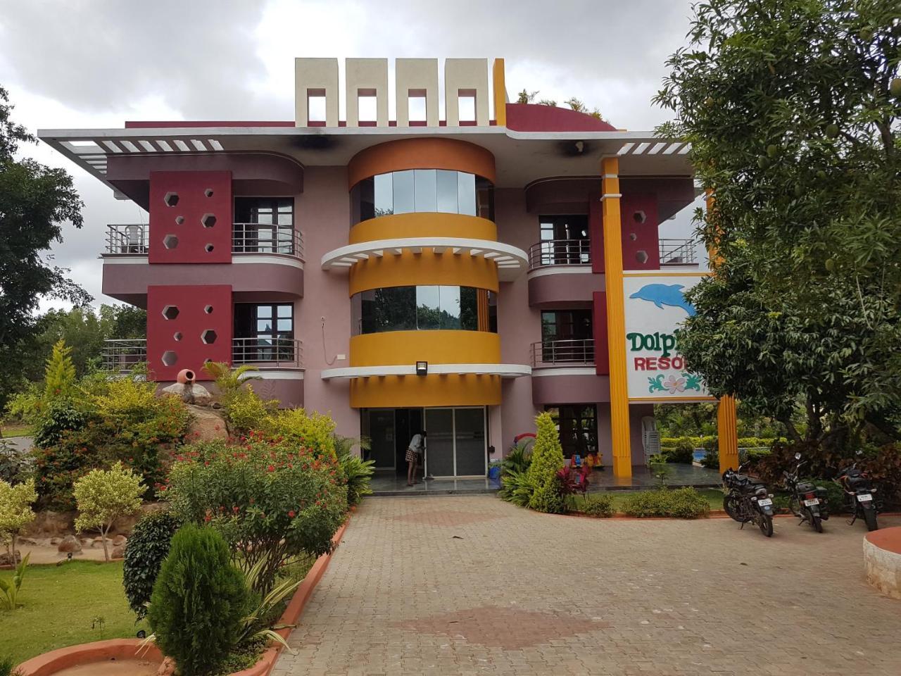 Dolphin Resort Yelagiri Zewnętrze zdjęcie