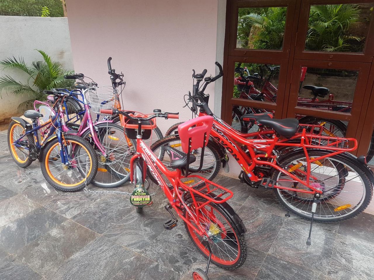 Dolphin Resort Yelagiri Zewnętrze zdjęcie