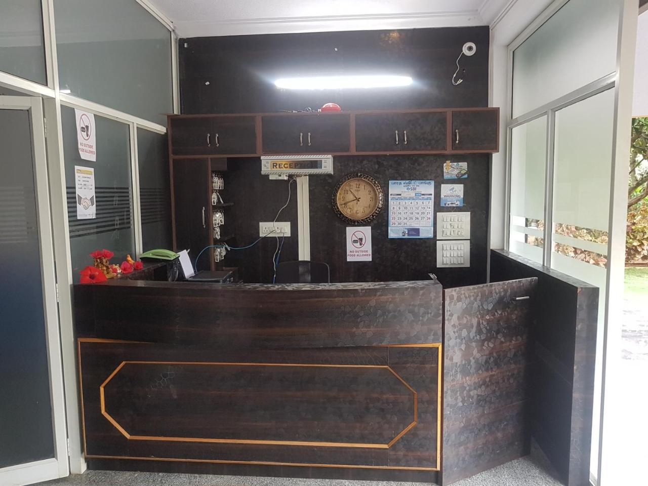 Dolphin Resort Yelagiri Zewnętrze zdjęcie