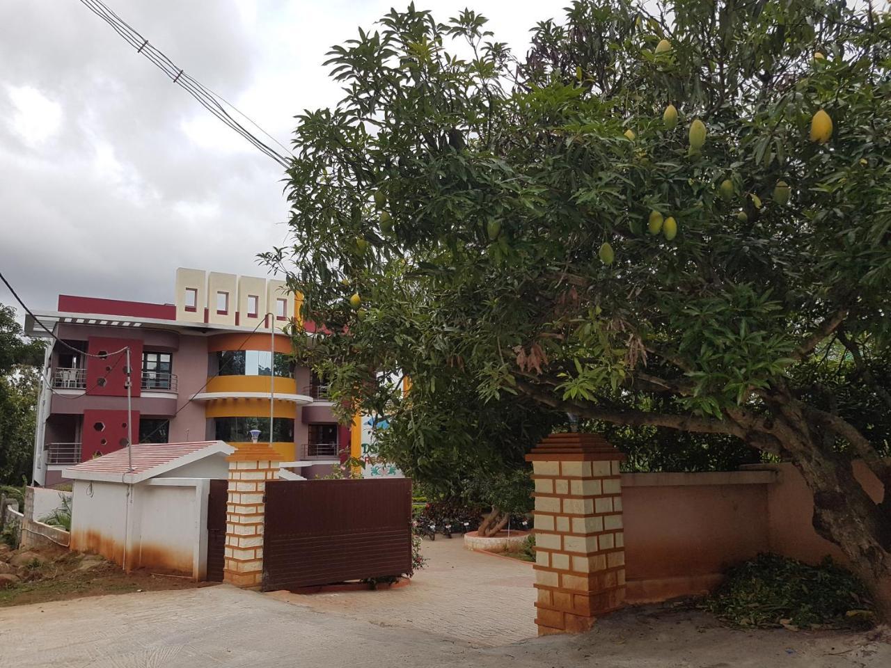 Dolphin Resort Yelagiri Zewnętrze zdjęcie