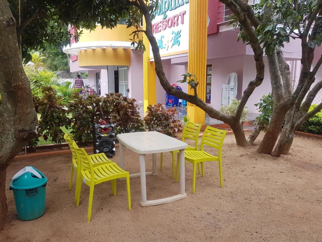 Dolphin Resort Yelagiri Zewnętrze zdjęcie