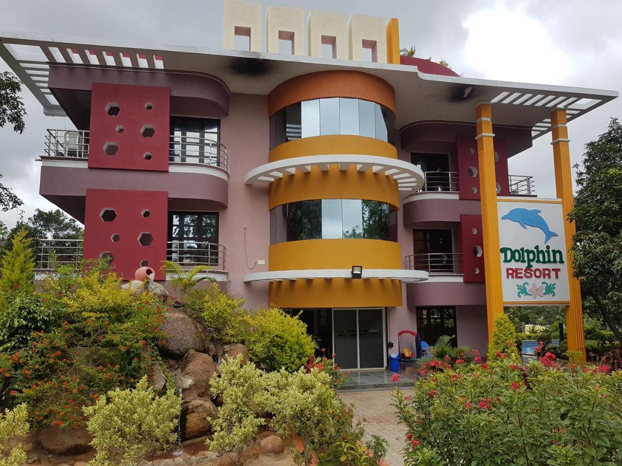 Dolphin Resort Yelagiri Zewnętrze zdjęcie