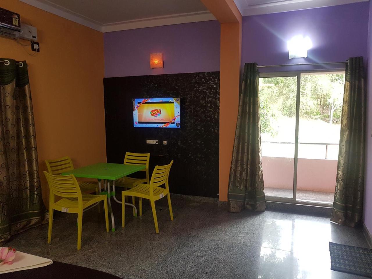 Dolphin Resort Yelagiri Zewnętrze zdjęcie